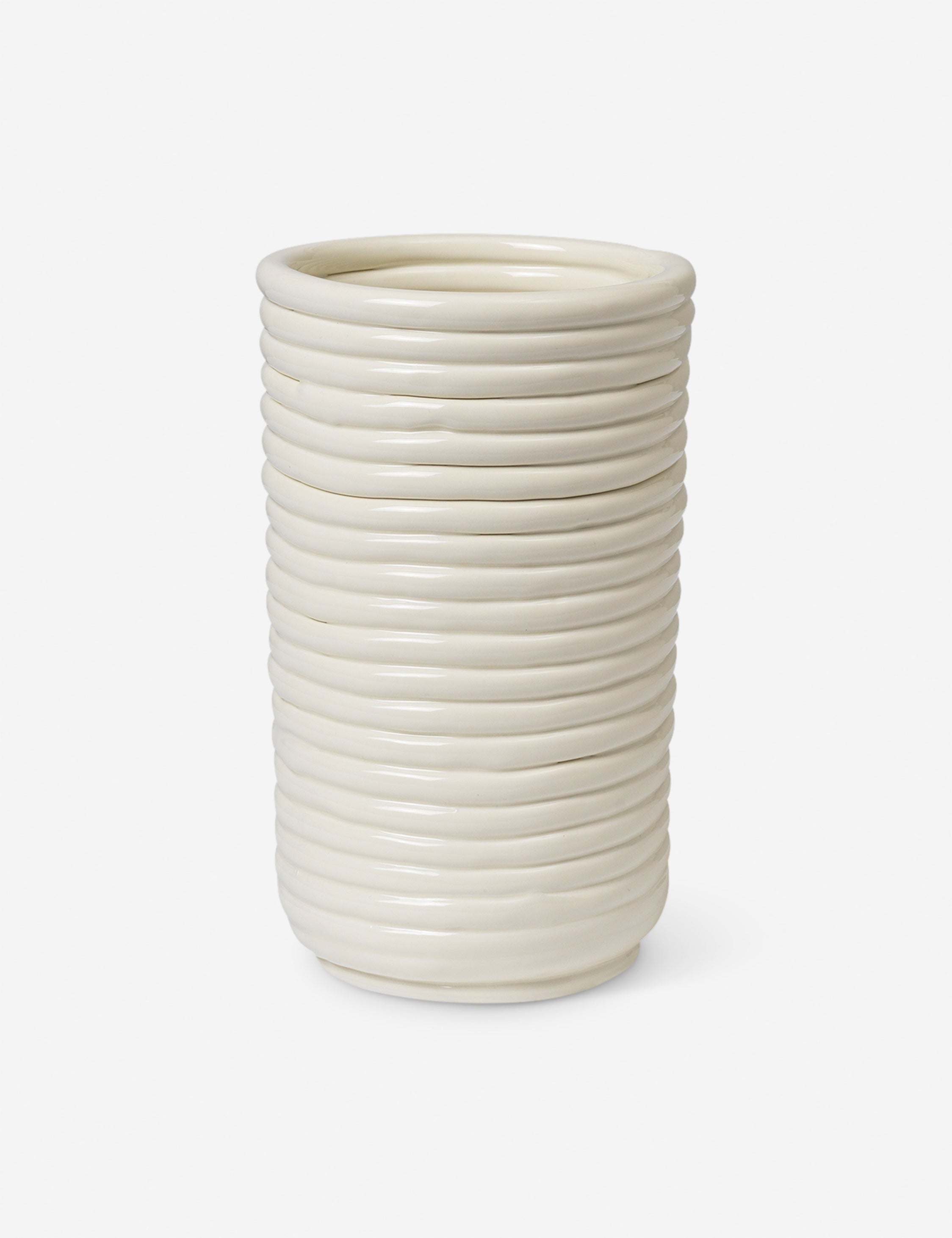 Corduroy Vase by Ferm Living