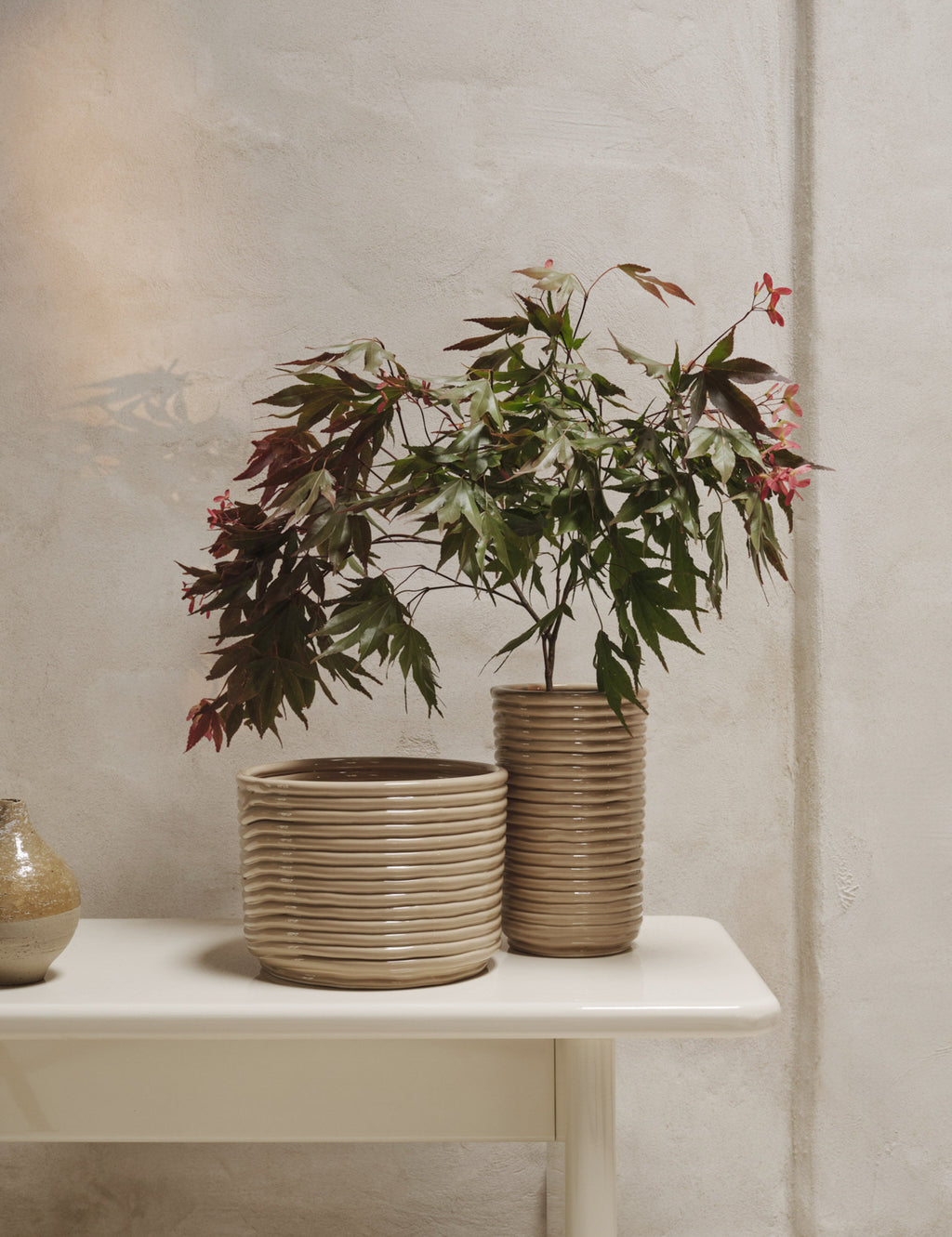 Corduroy Vase by Ferm Living