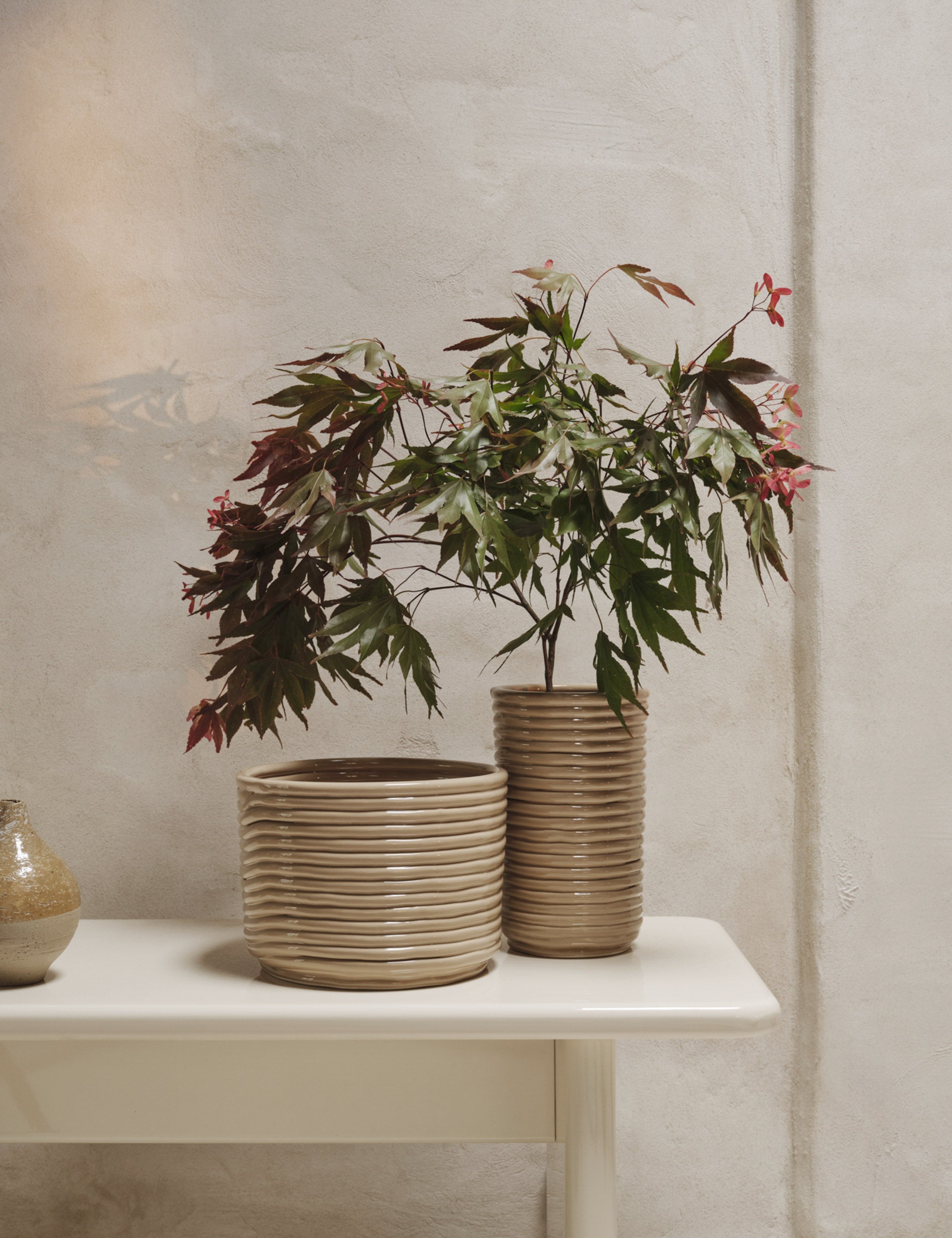 Corduroy Vase by Ferm Living