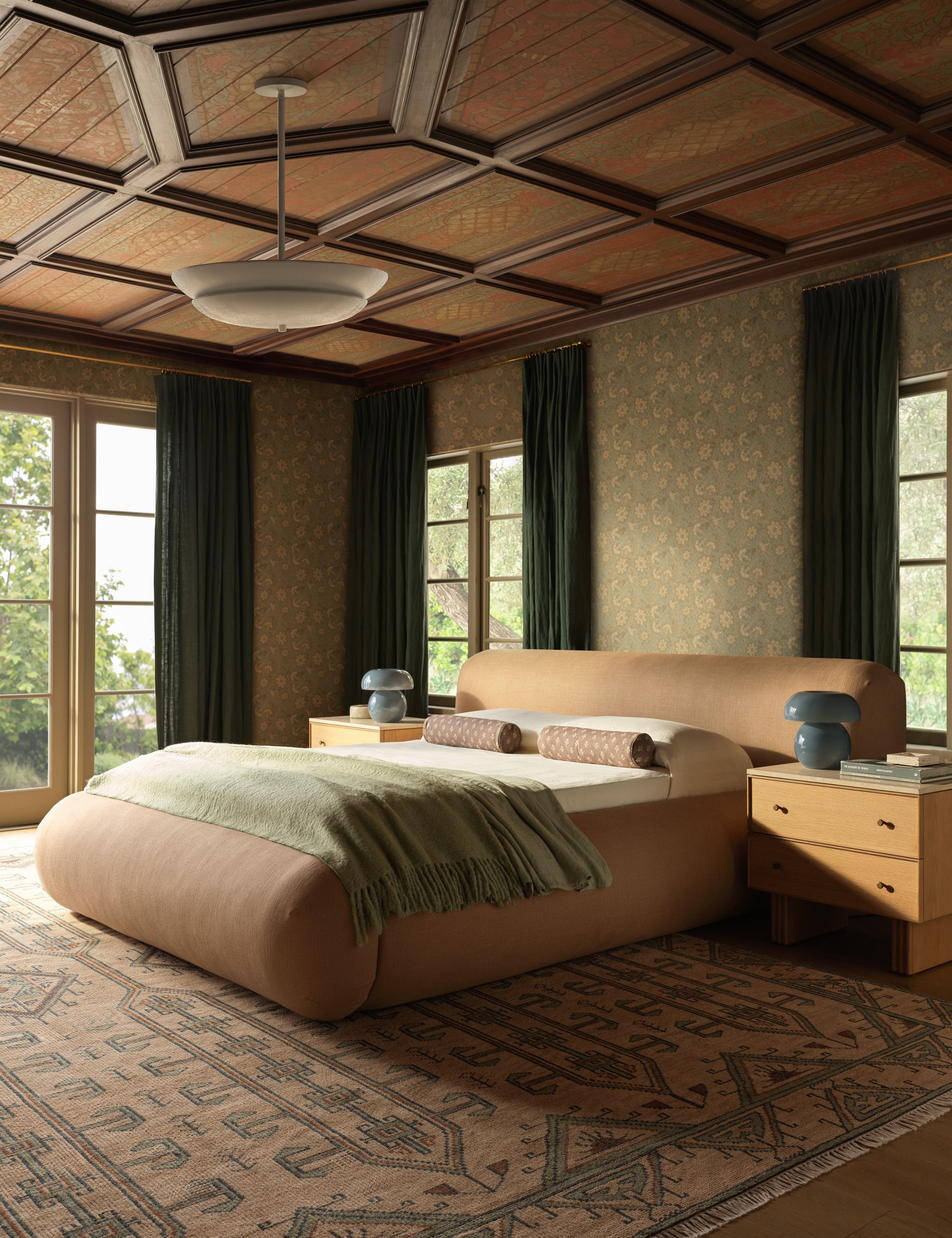 Romaric Jacquard Pillow