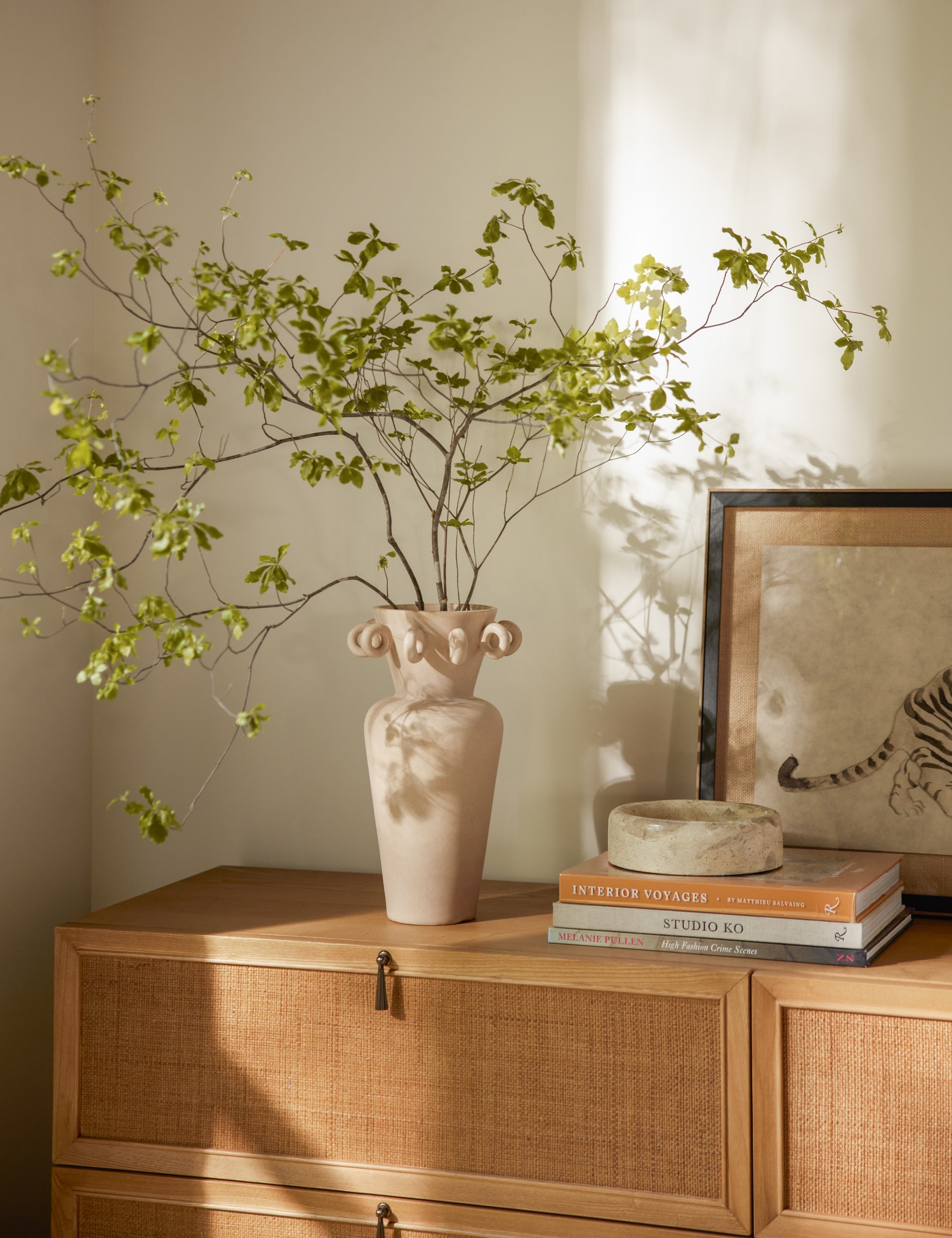 Tenya Vase