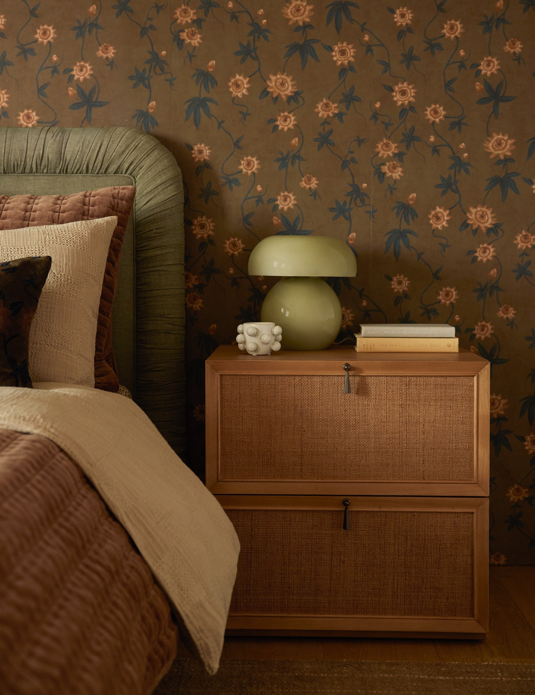 Bobbin Table Lamp