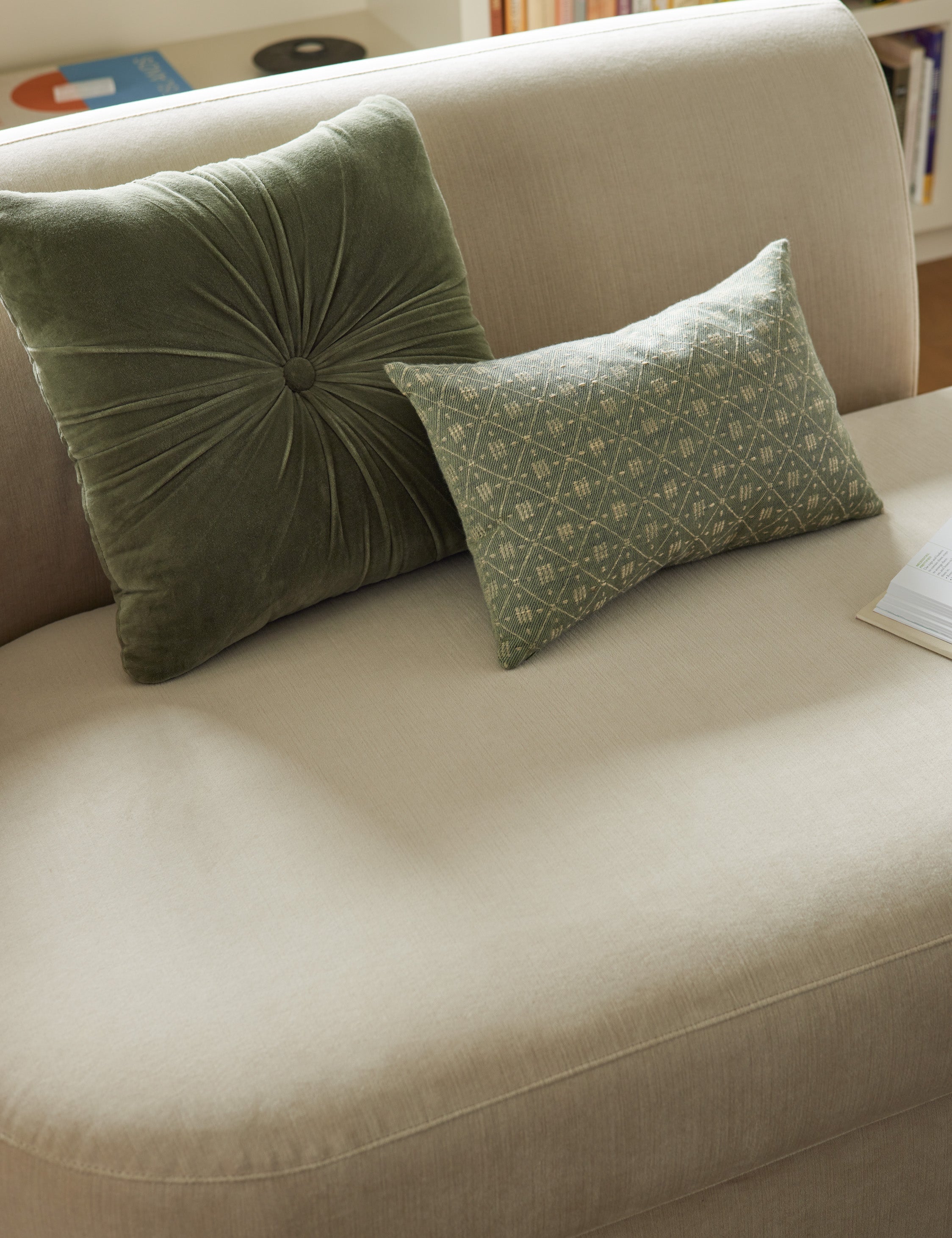 Merola Jacquard Pillow