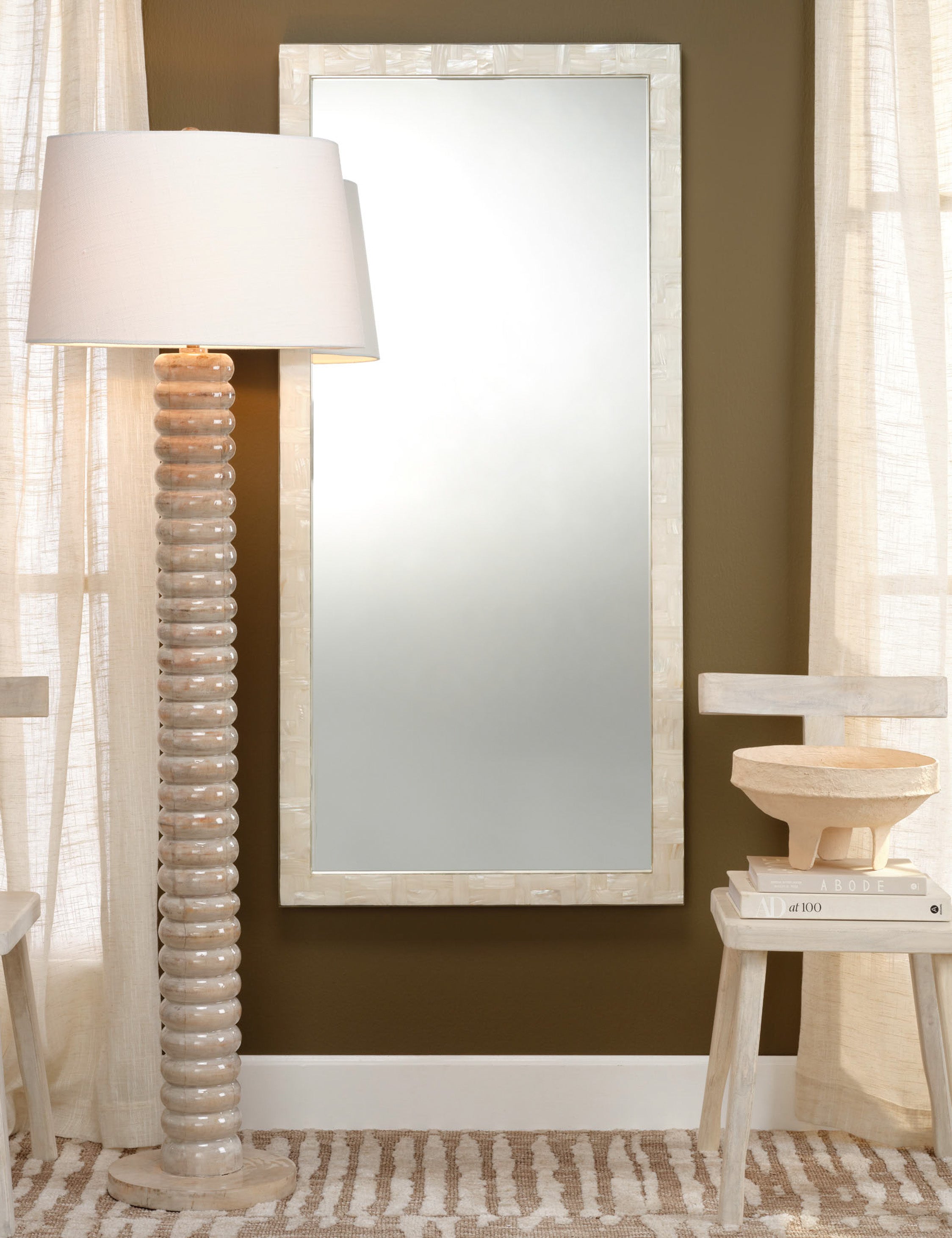 Delacourt Floor Lamp