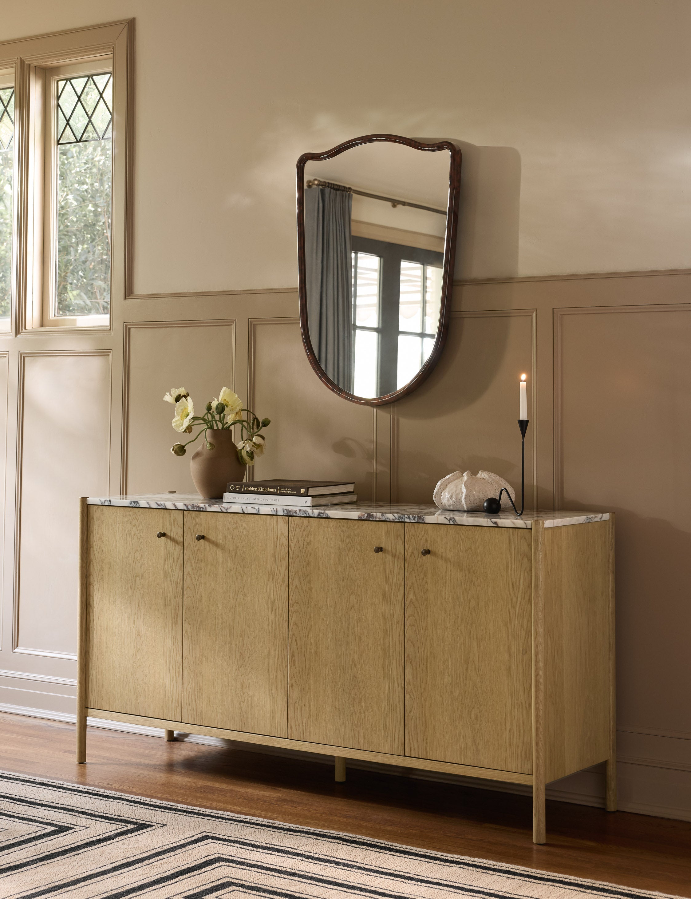 Elda Mirror