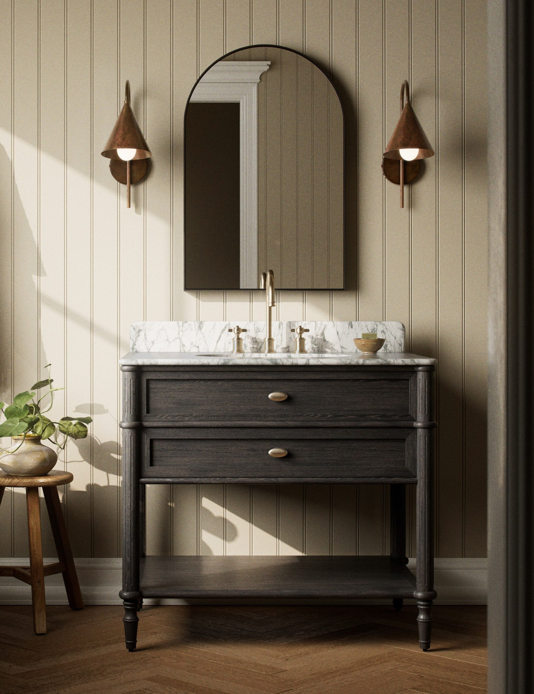 Delancey Bath Vanity