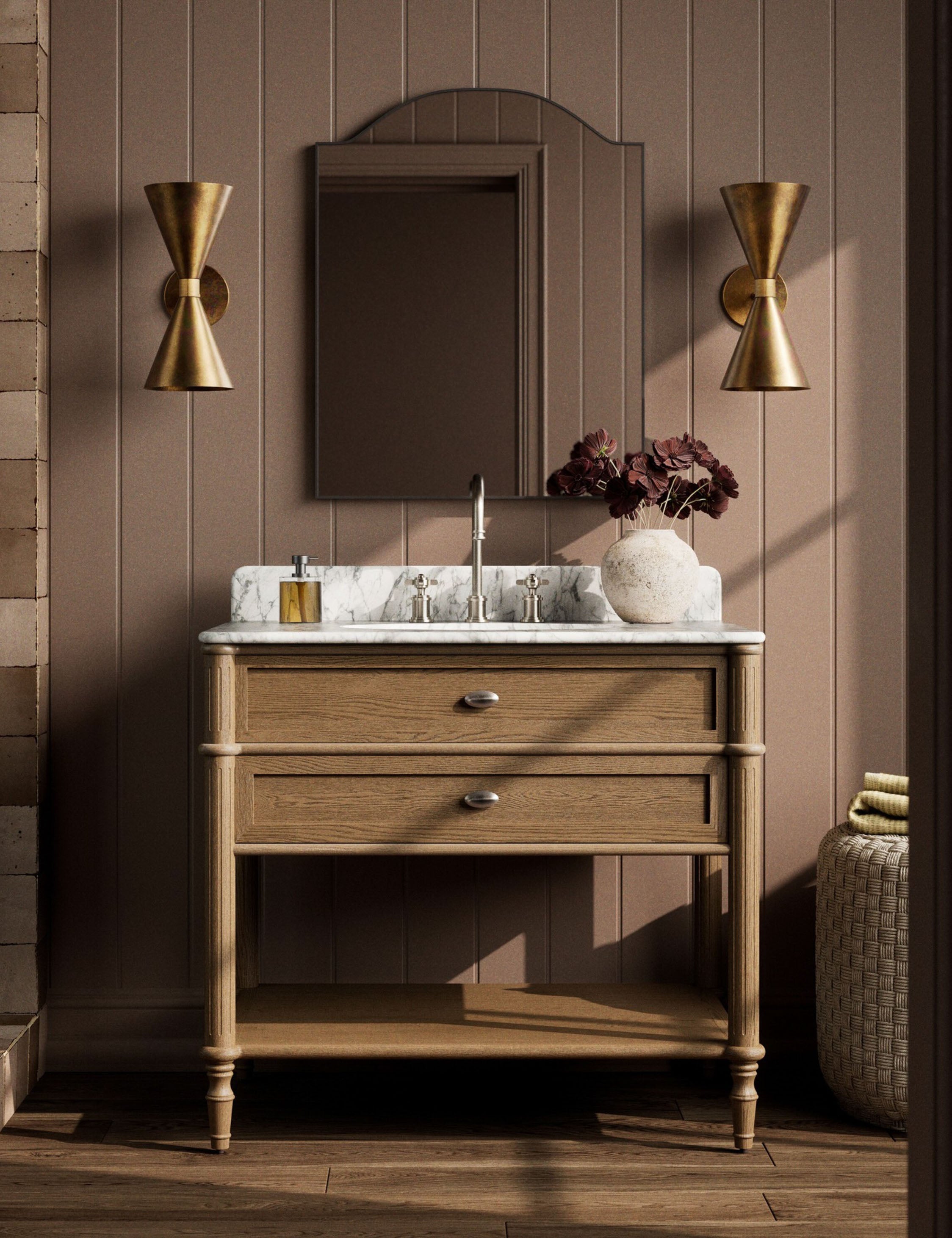 Delancey Bath Vanity