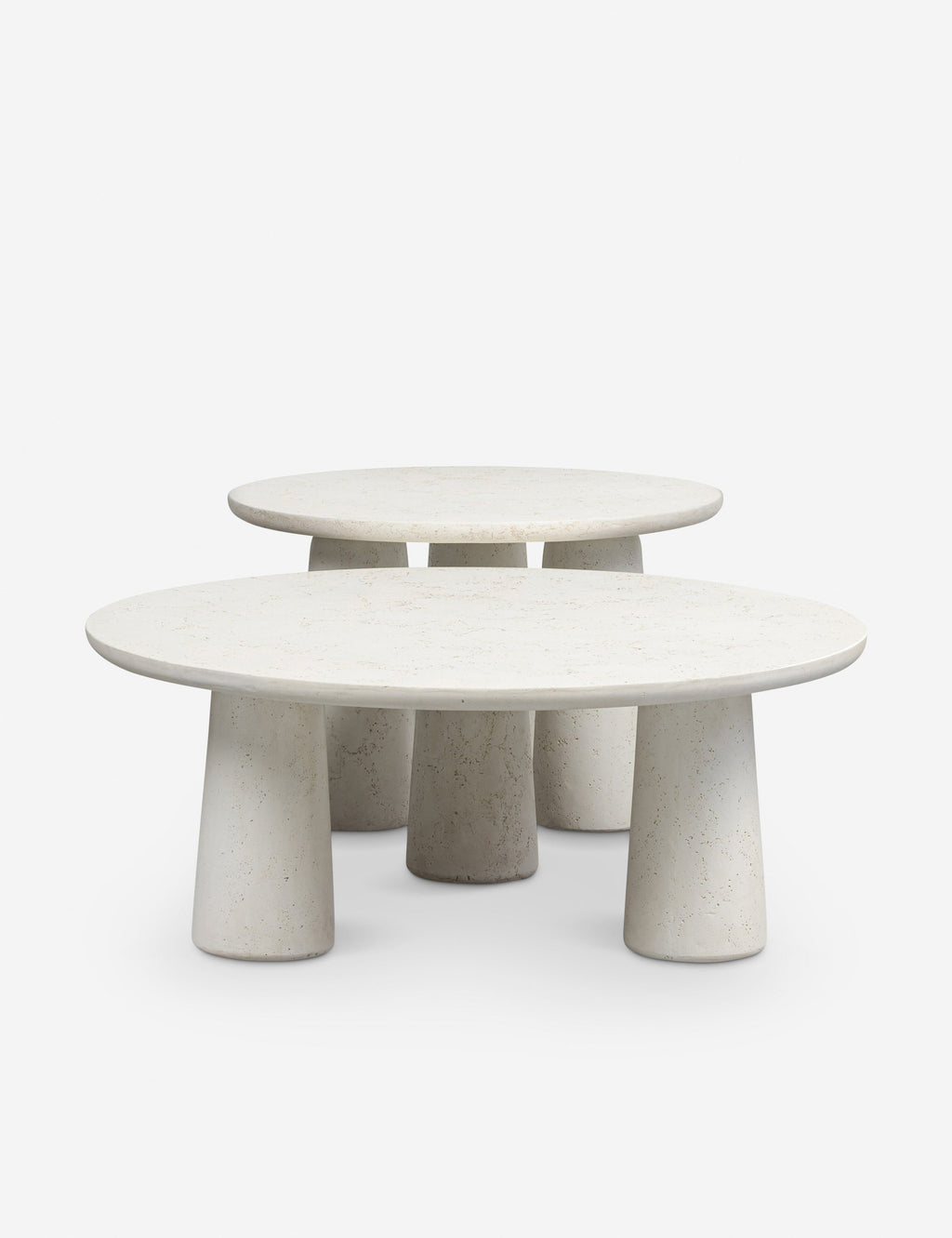 Dalila Nesting Outdoor Coffee Table