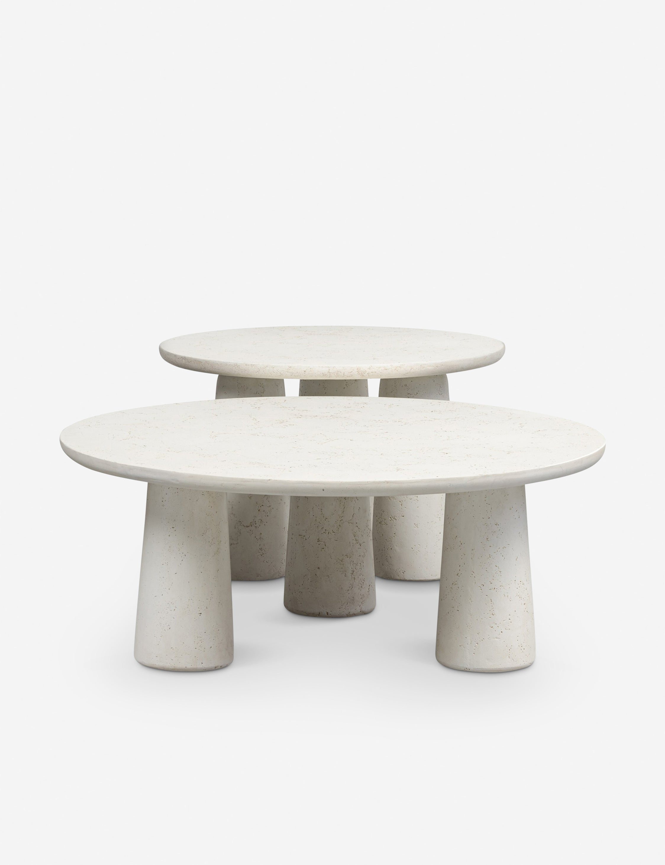 Dalila Nesting Outdoor Coffee Table
