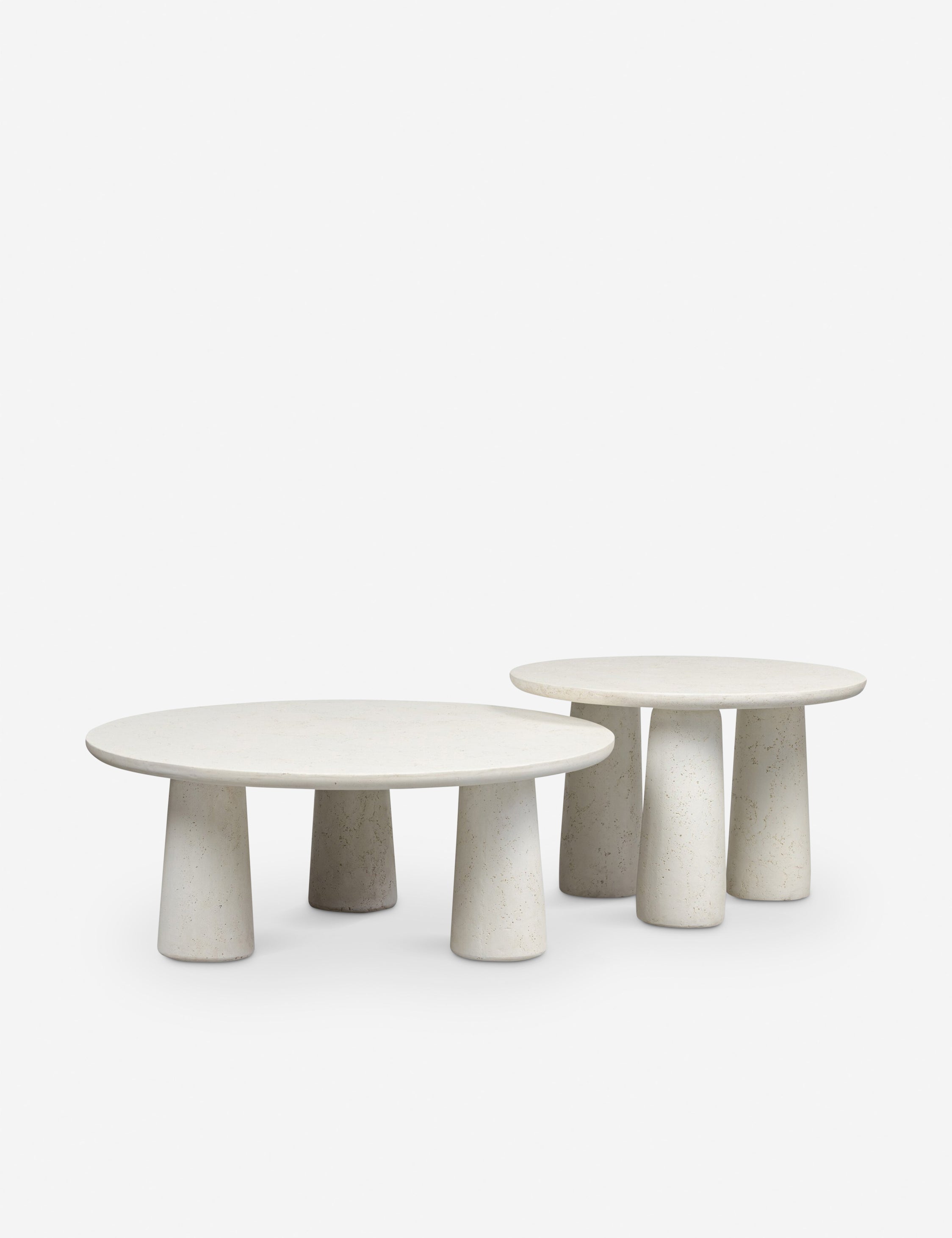 Dalila Nesting Outdoor Coffee Table