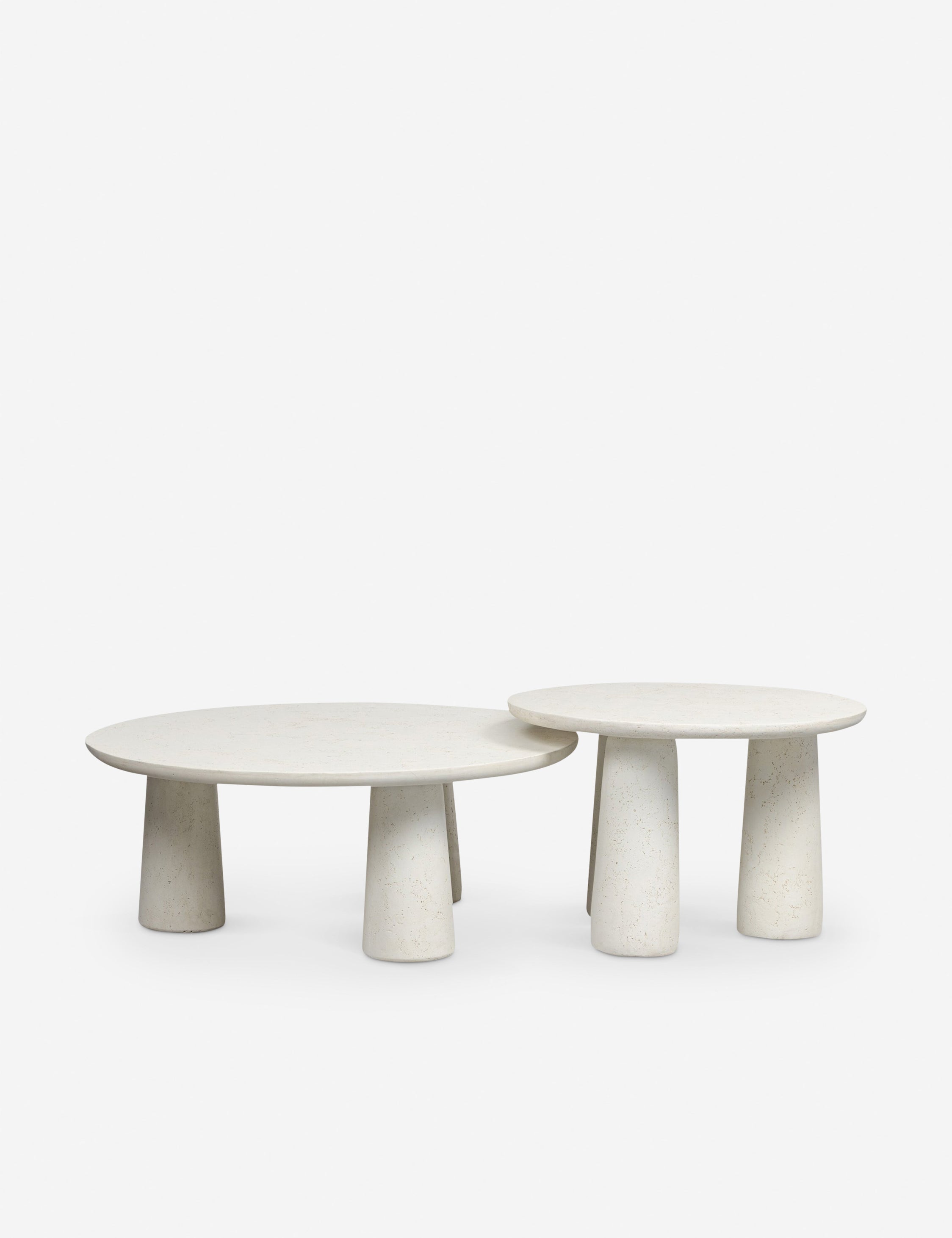 Dalila Nesting Outdoor Coffee Table