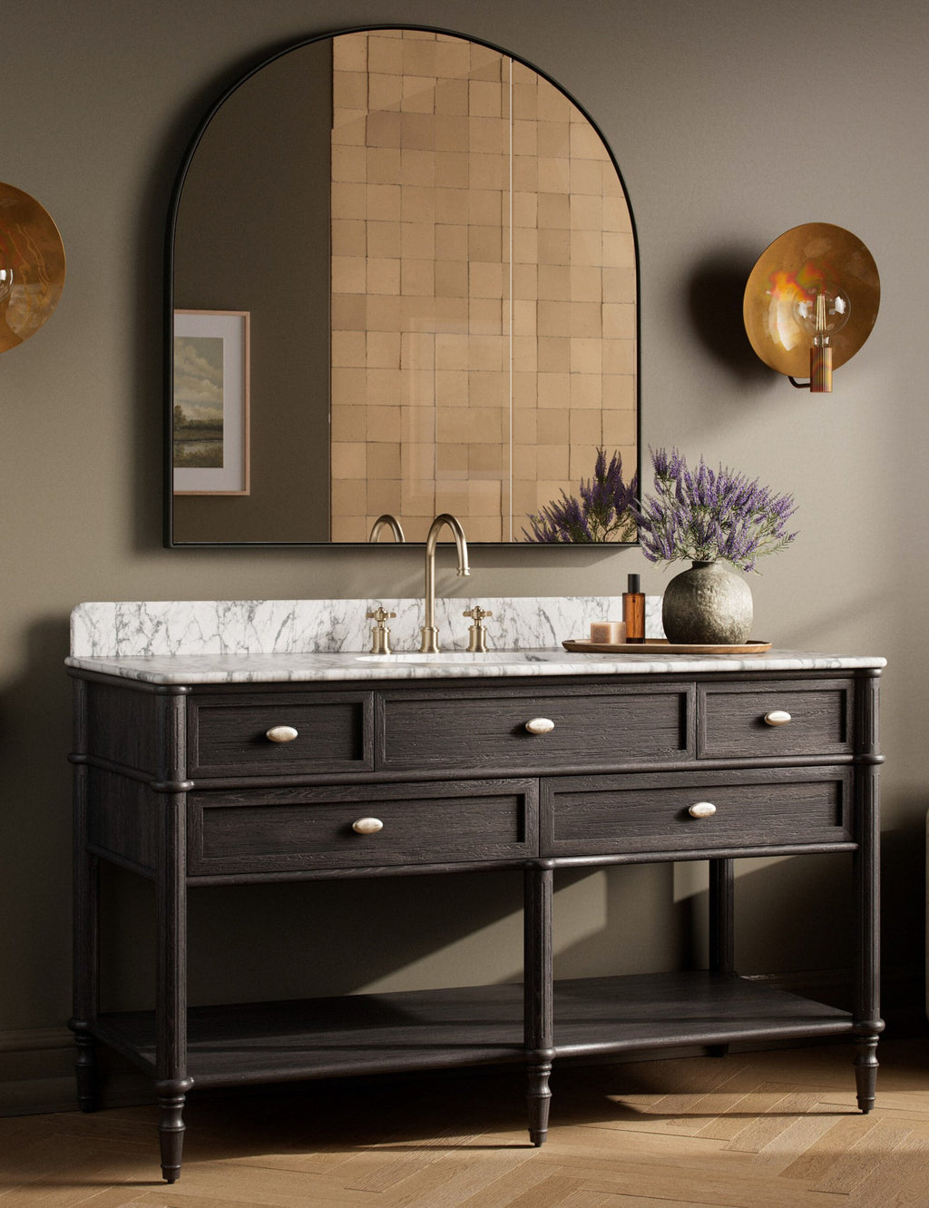Delancey Bath Vanity