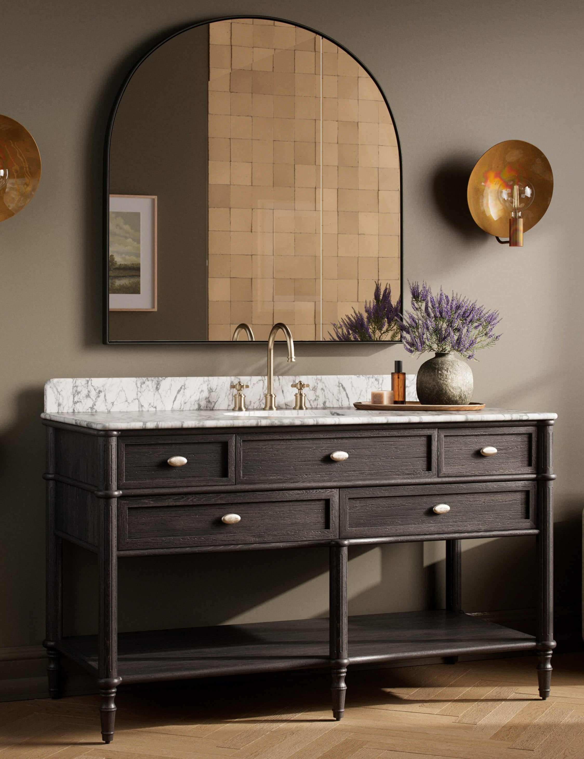 Delancey Bath Vanity