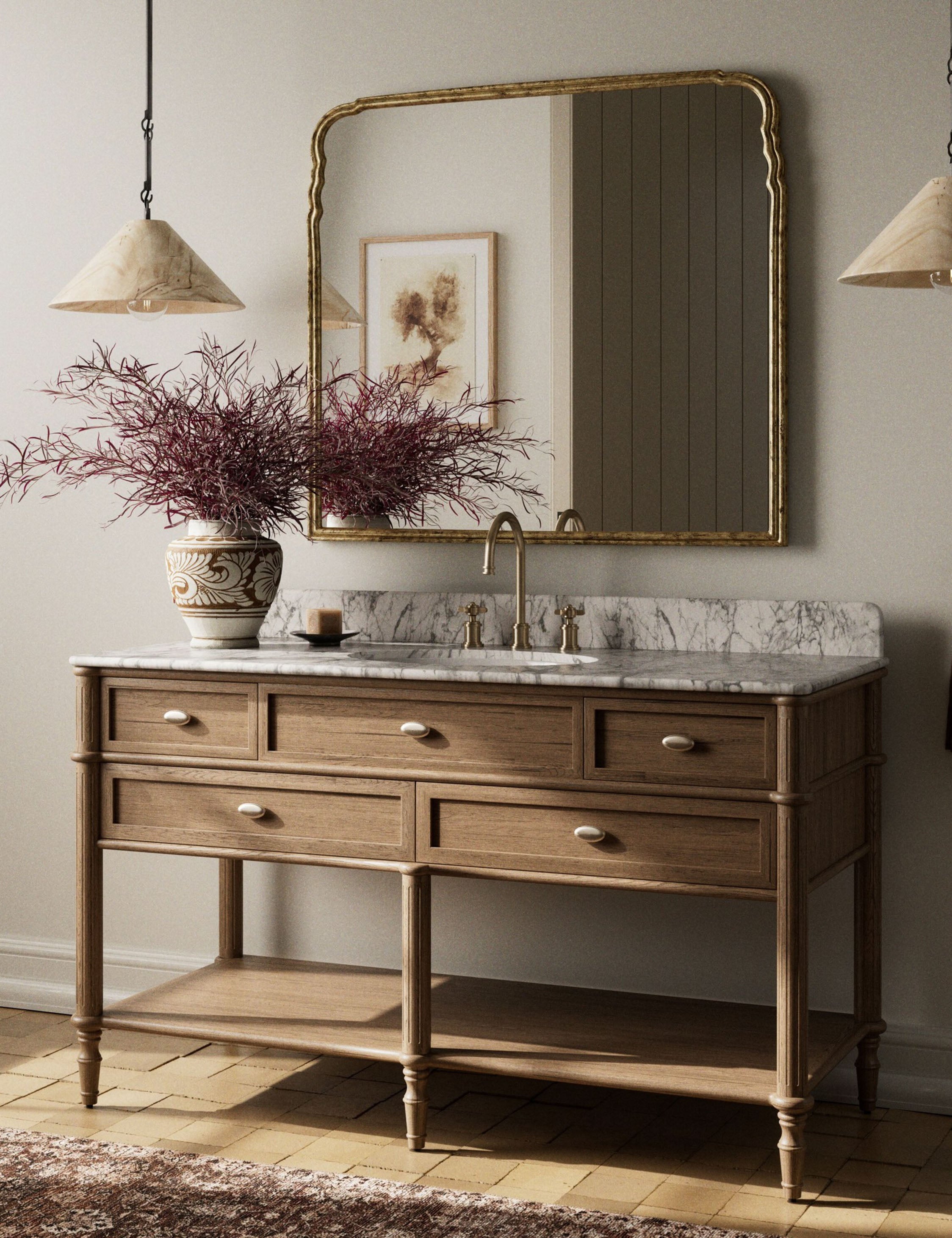 Delancey Bath Vanity