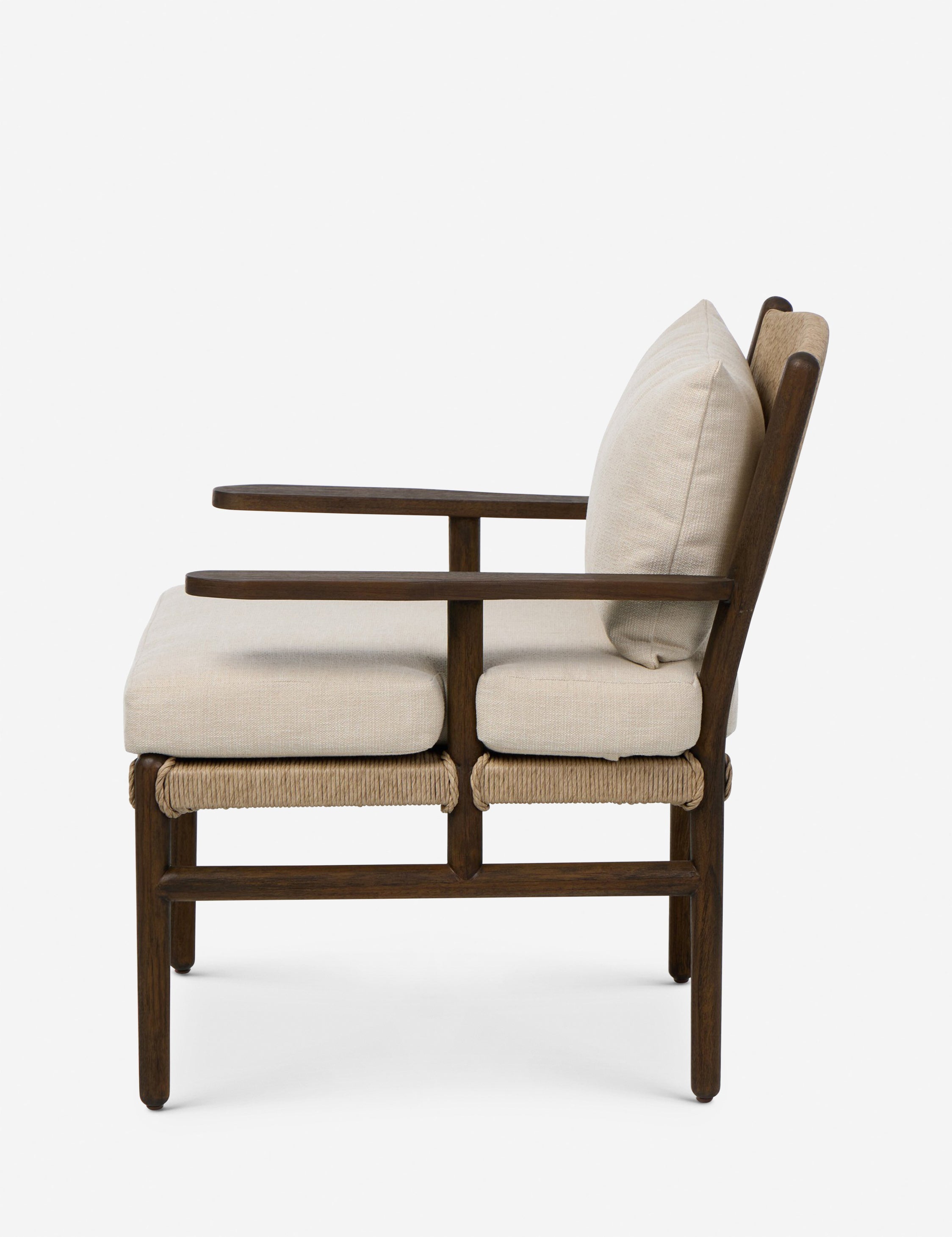 Diletta Outdoor Accent Chair