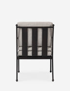 Gracen Outdoor Dining Arm Chair