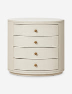 Table de chevet Tabea