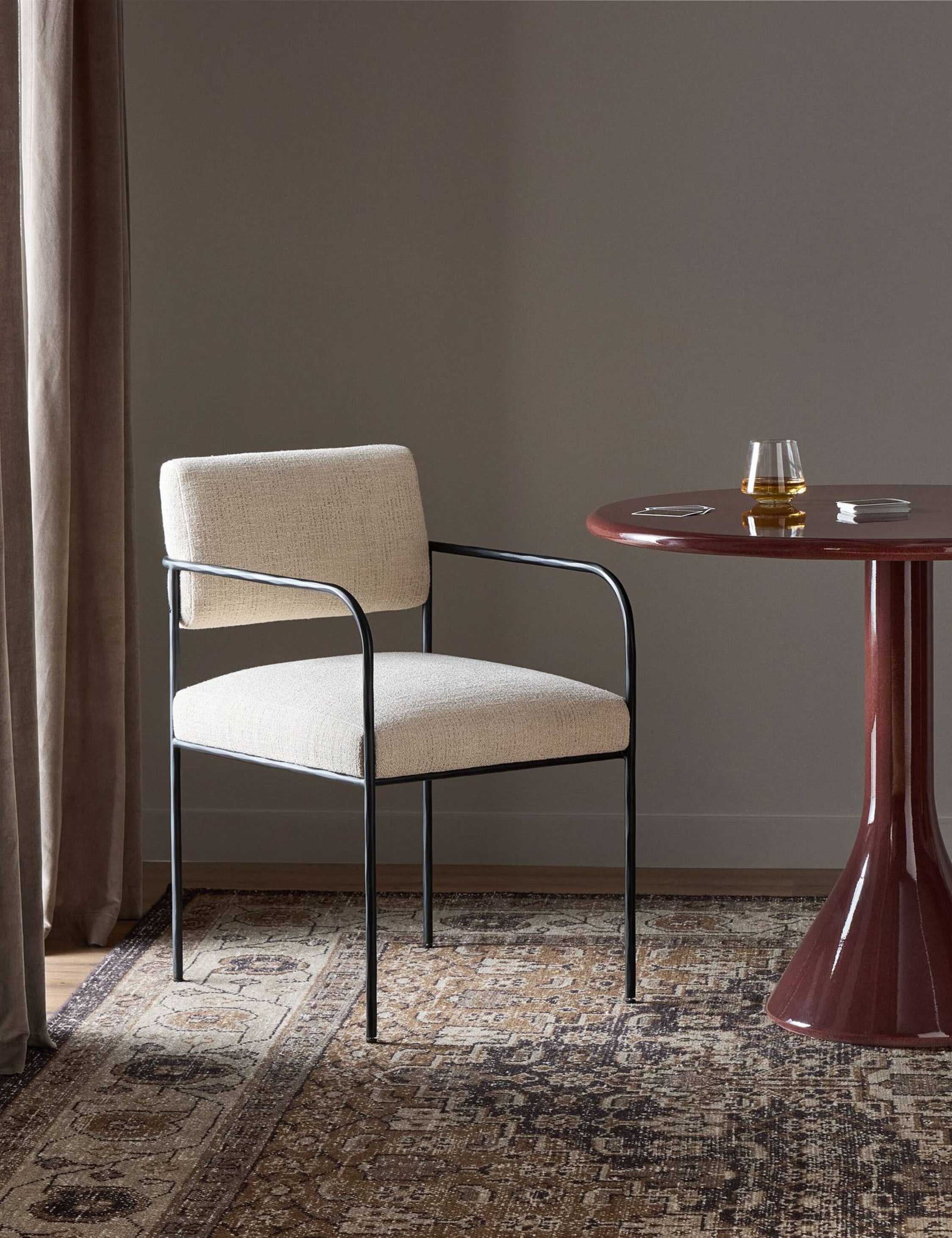 Consuelo Outdoor Dining Chair