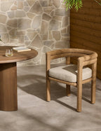 Sola Outdoor Dining Chair