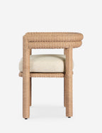 Sola Outdoor Dining Chair