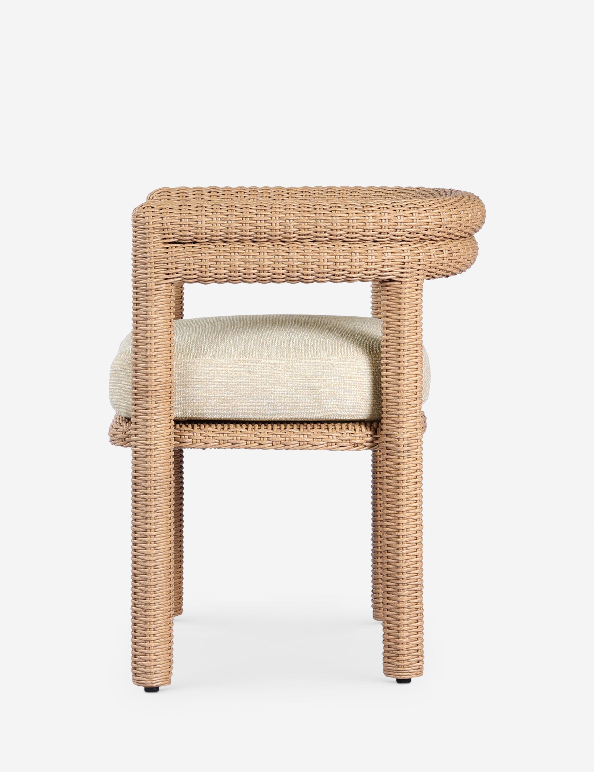 Sola Outdoor Dining Chair