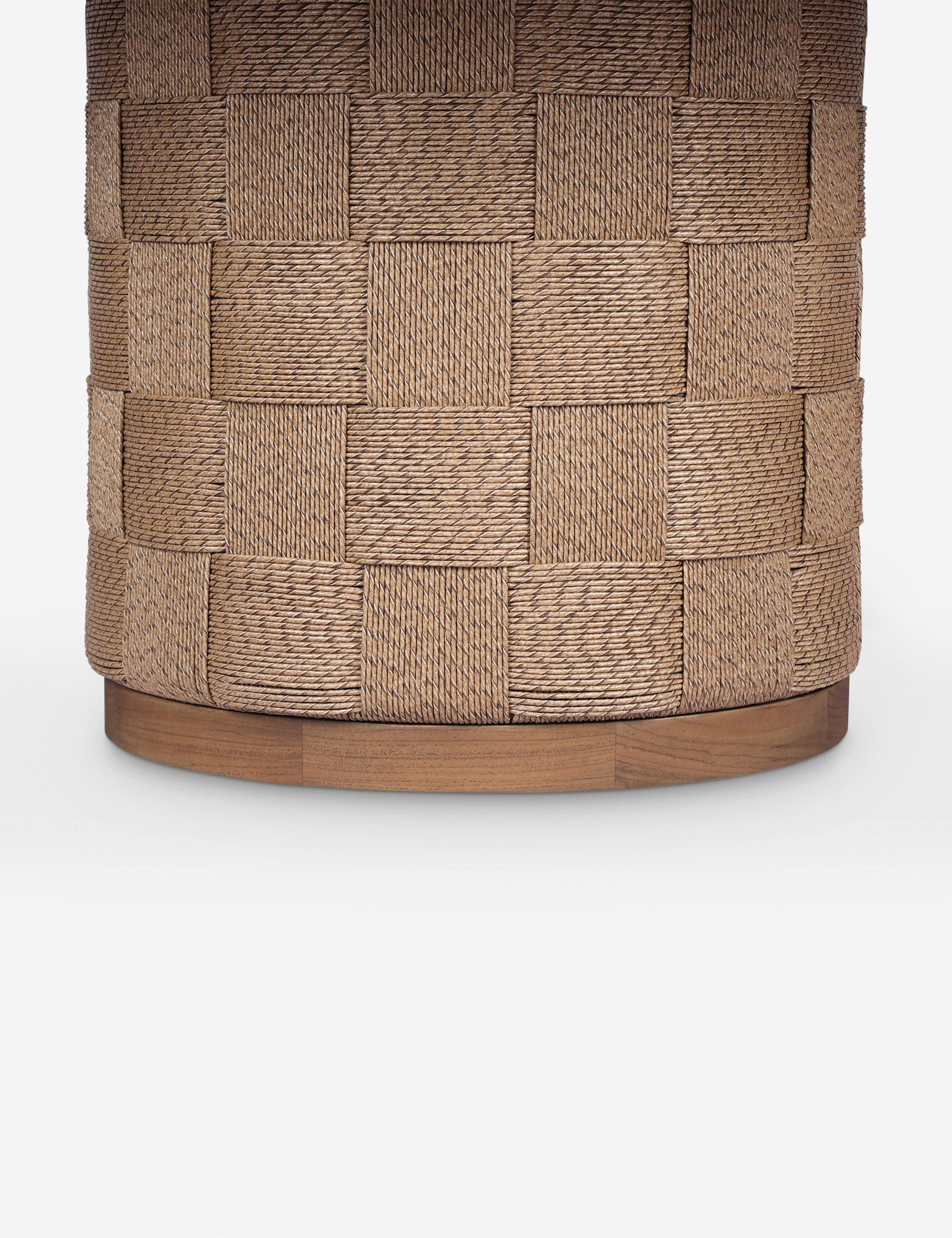 Corsica Round Outdoor Dining Table