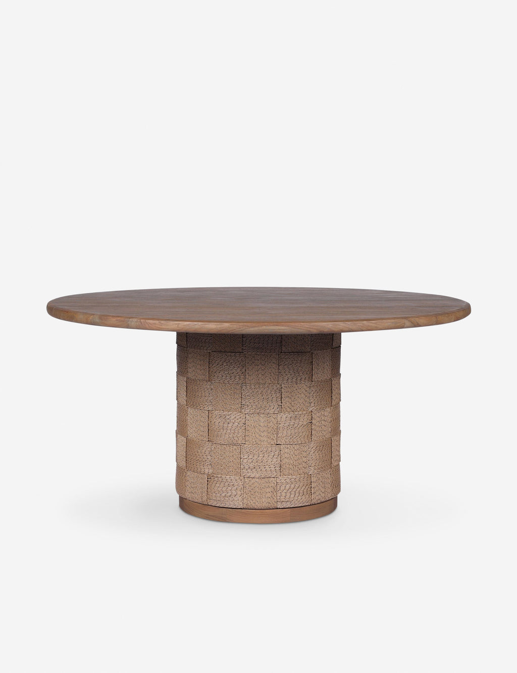 Corsica Round Outdoor Dining Table