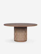 Corsica Round Outdoor Dining Table