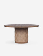 Corsica Round Outdoor Dining Table