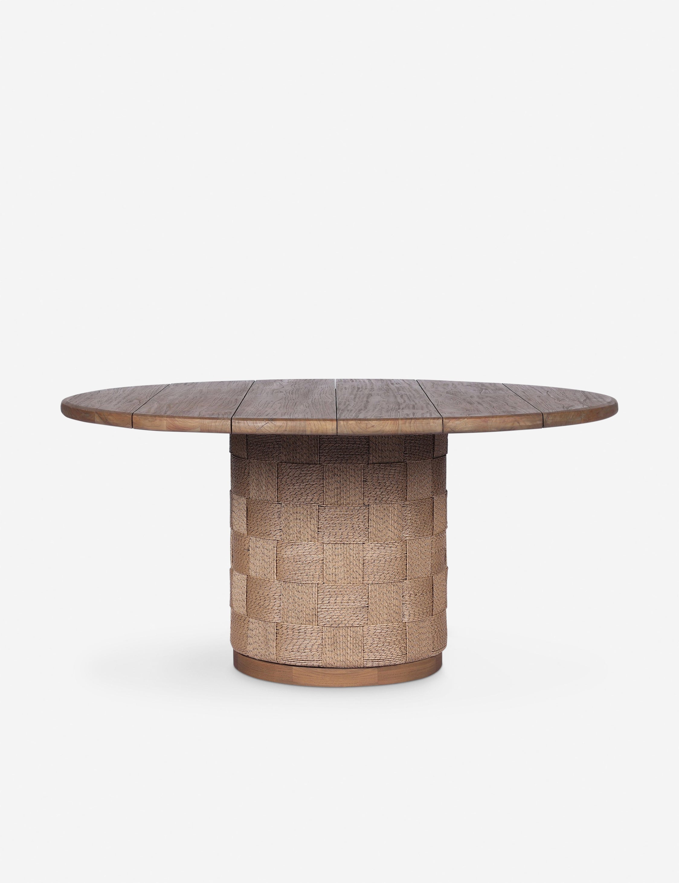 Corsica Round Outdoor Dining Table