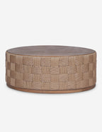 Corsica Round Outdoor Coffee Table