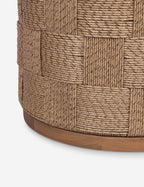 Corsica Round Outdoor Side Table