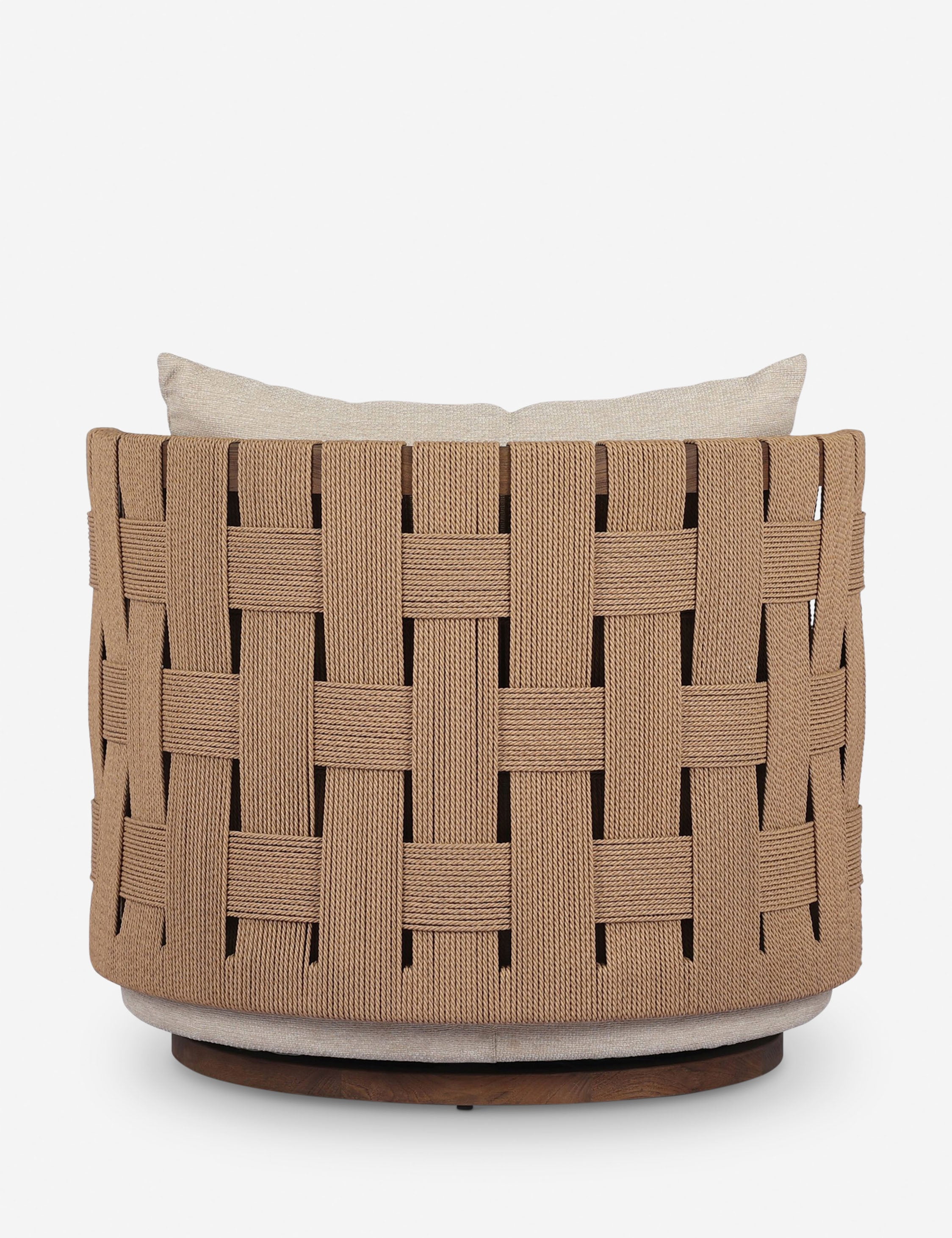 Tema Outdoor Swivel Chair