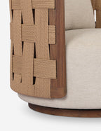 Tema Outdoor Swivel Chair