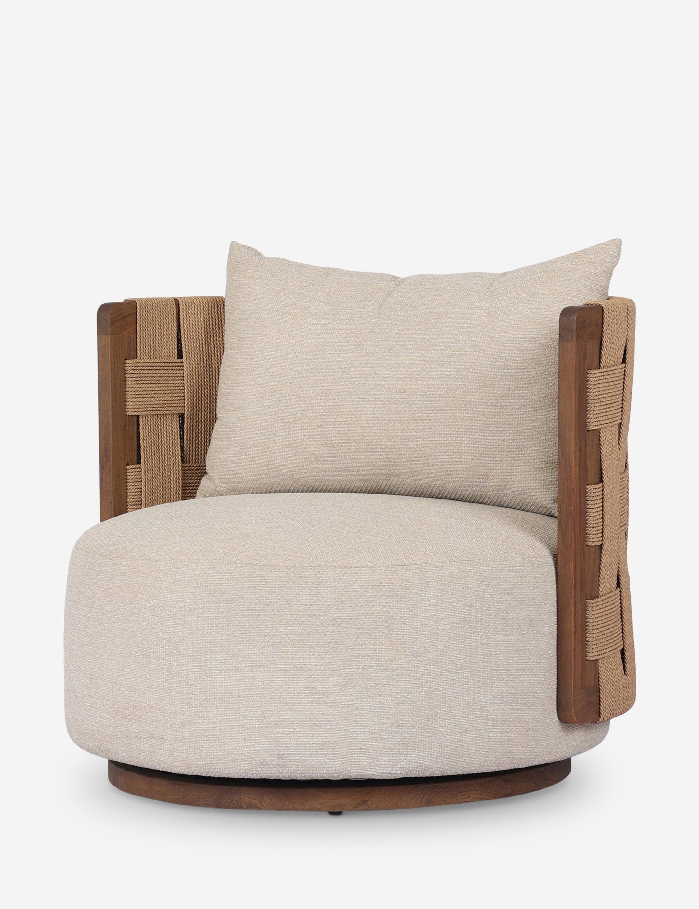 Tema Outdoor Swivel Chair