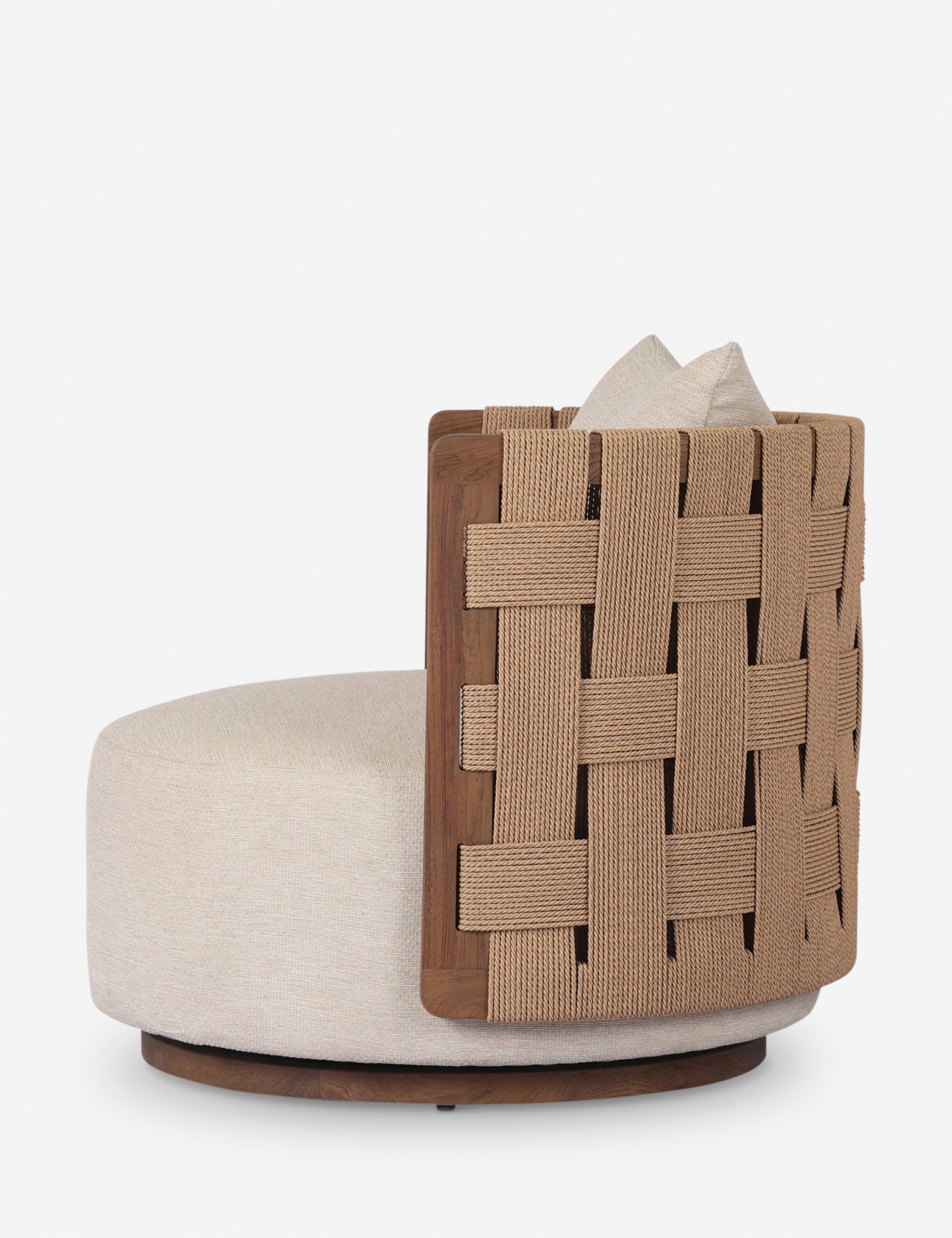 Tema Outdoor Swivel Chair