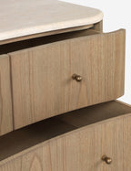 Commode 5 tiroirs Rosebury
