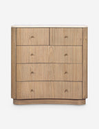 Commode 5 tiroirs Rosebury