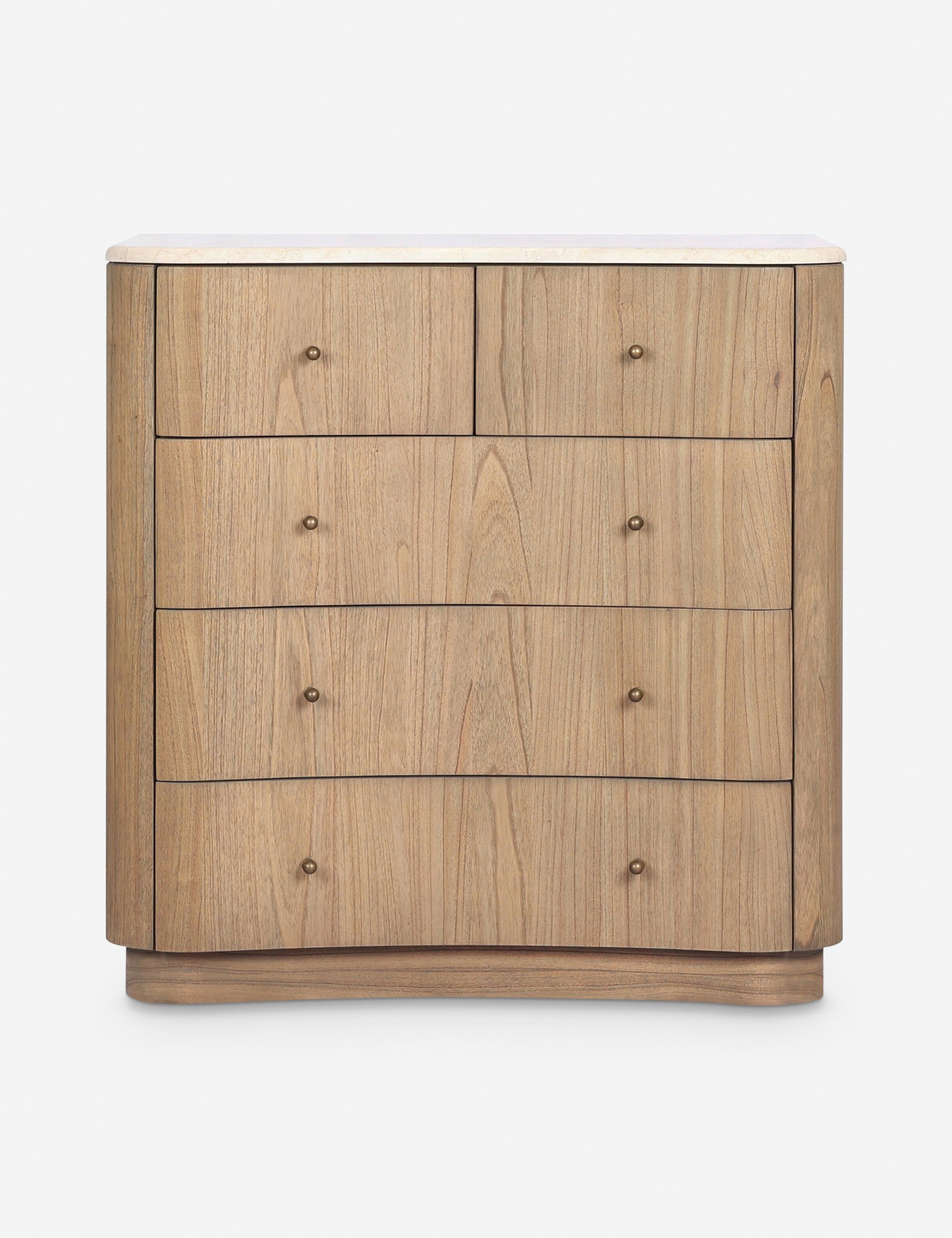 Commode 5 tiroirs Rosebury