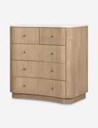 Commode 5 tiroirs Rosebury