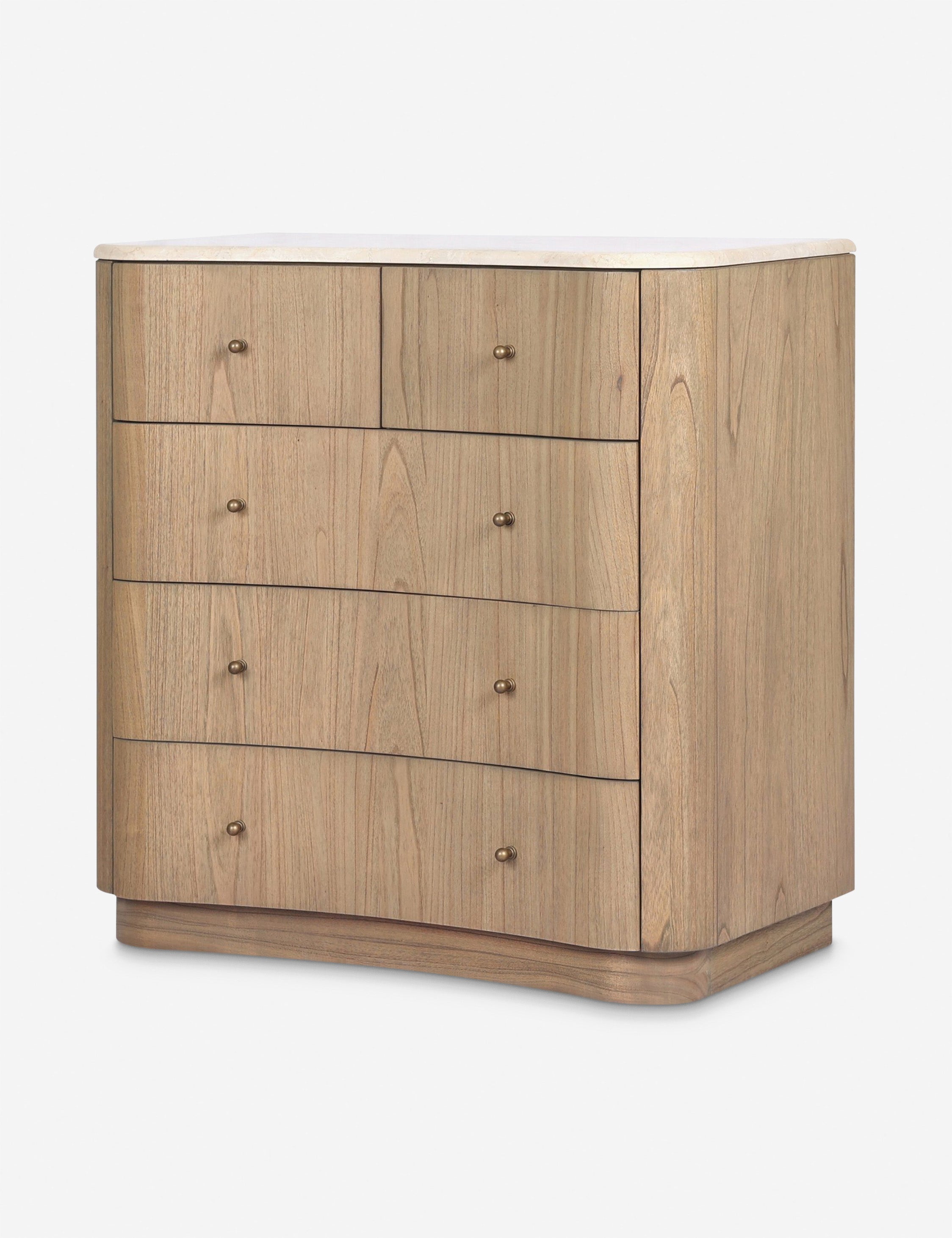 Commode 5 tiroirs Rosebury