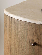 Commode 6 tiroirs Rosebury