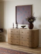 Commode 6 tiroirs Rosebury