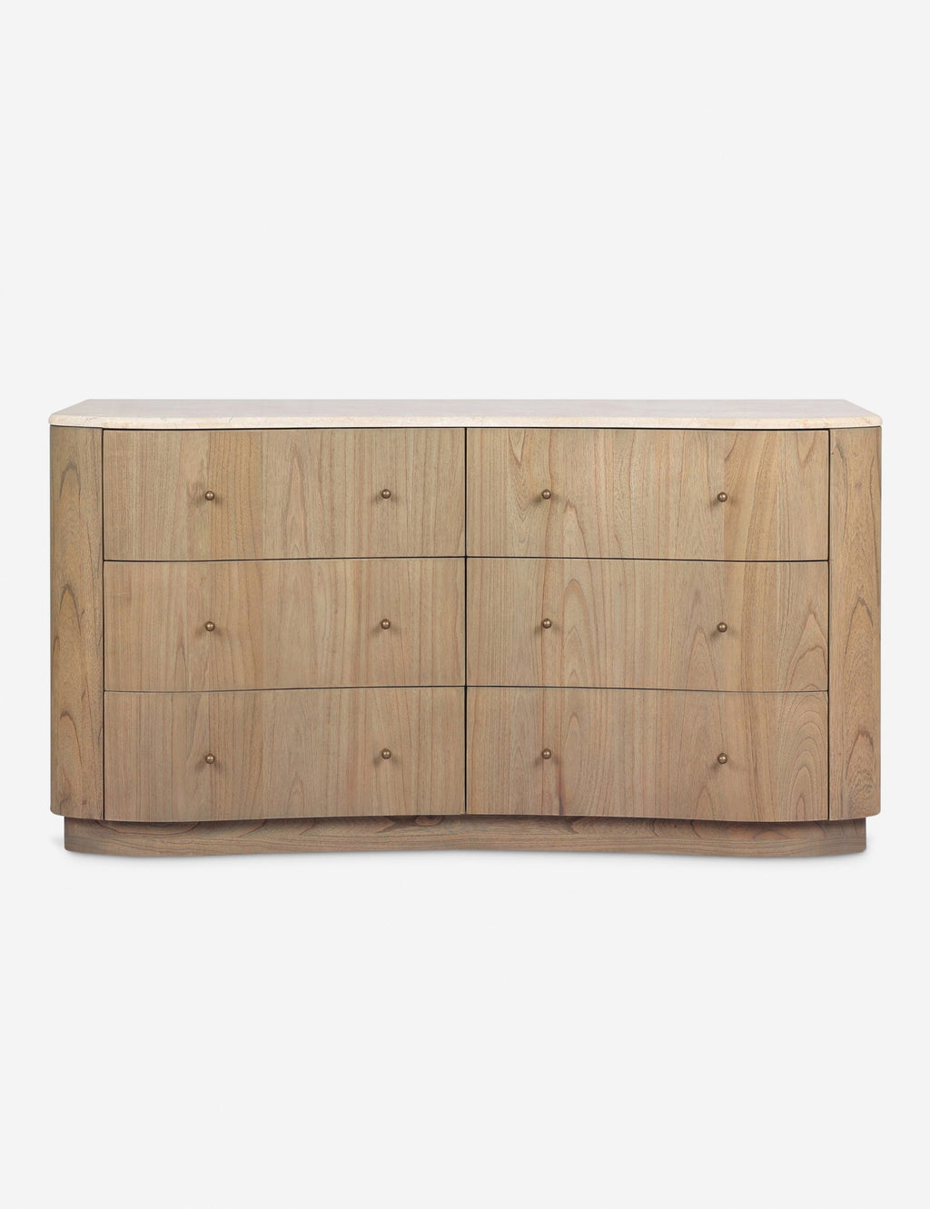 Commode 6 tiroirs Rosebury