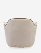 Chaise pivotante Bachman