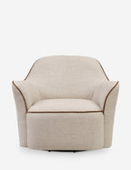 Chaise pivotante Bachman