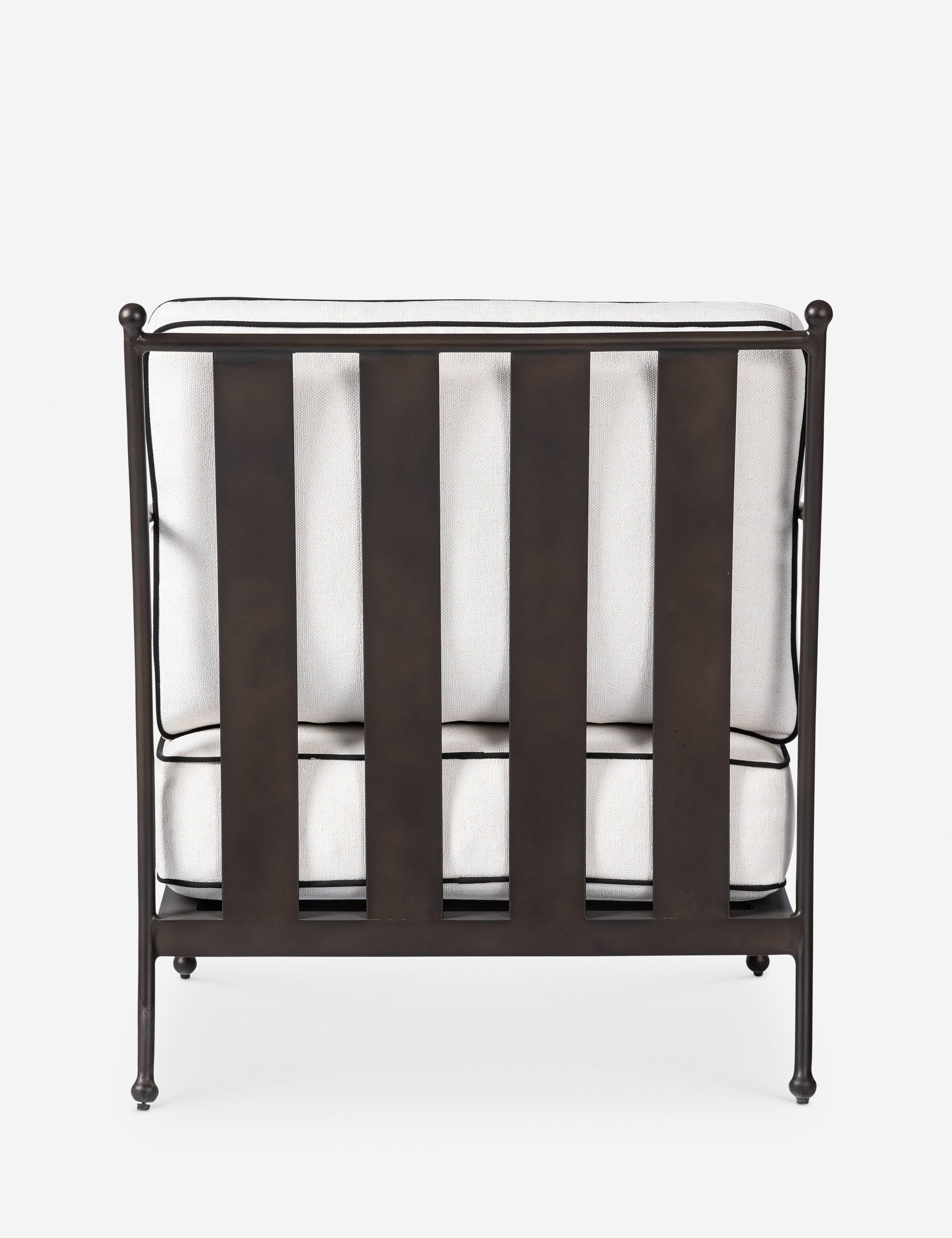 Gracen Outdoor Accent Chair