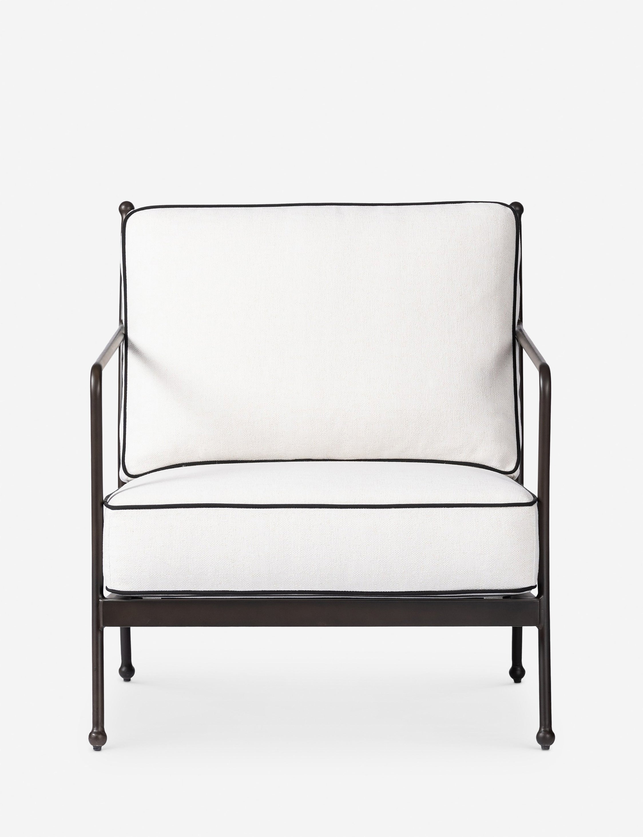 Gracen Outdoor Accent Chair