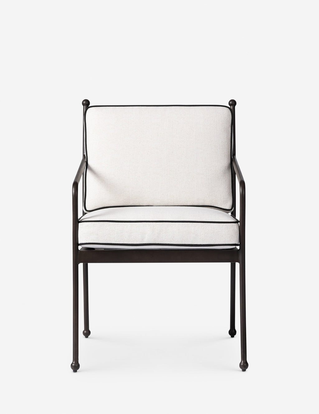 Gracen Outdoor Dining Arm Chair
