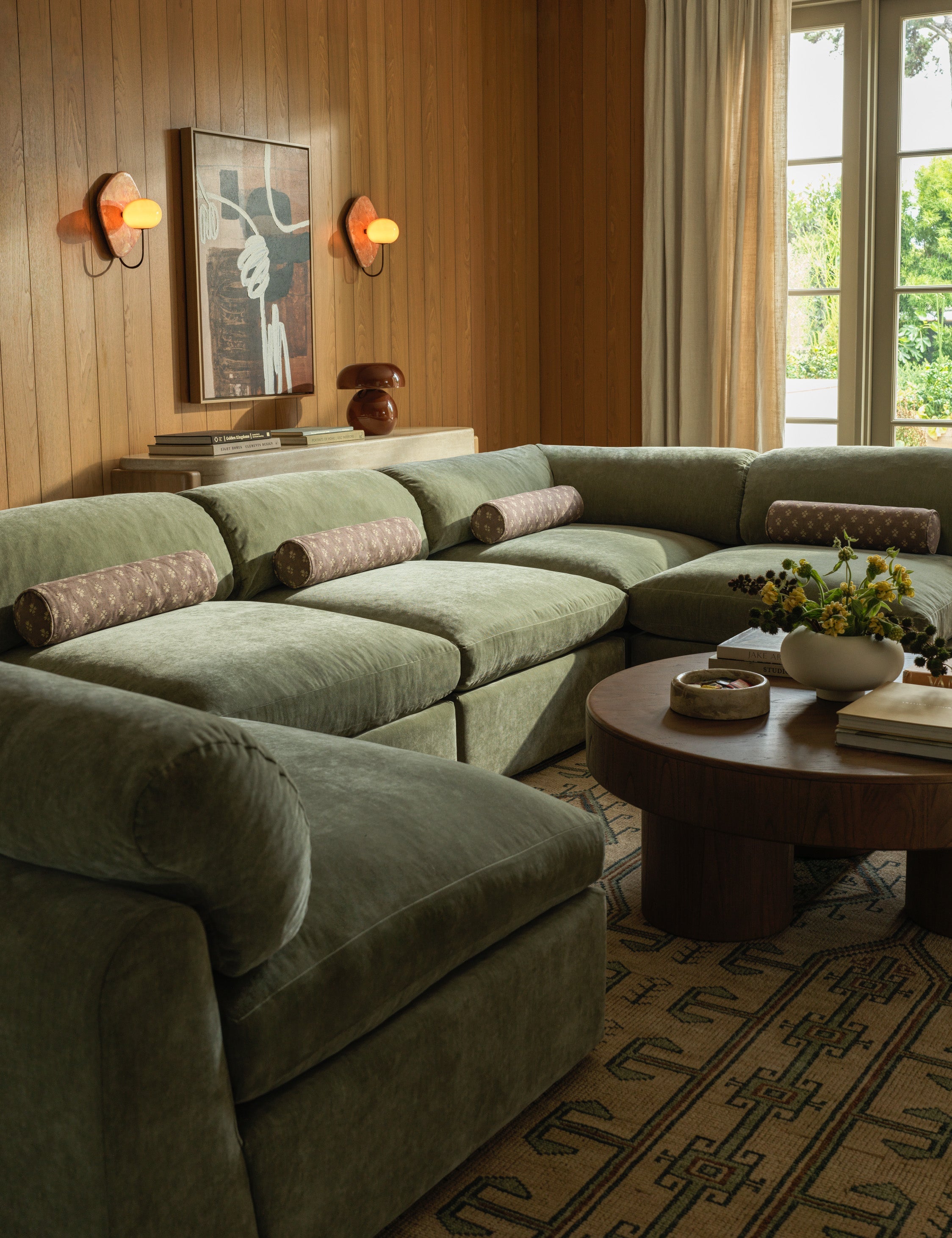Romaric Jacquard Pillow